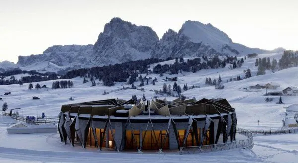 Alpina Dolomites Gardena Health Lodge & Spa