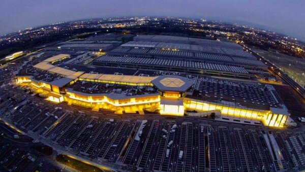 Arese Shopping Center