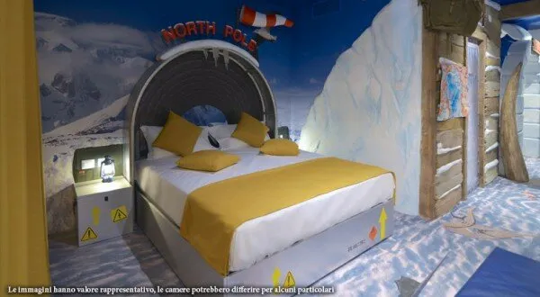 Gardaland Adventure Hotel (****)