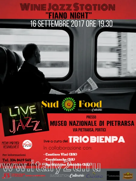 WINE Jazz Station