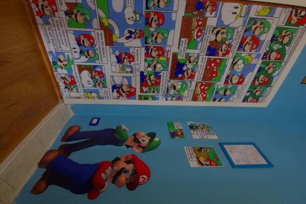 Comics Guesthouse
