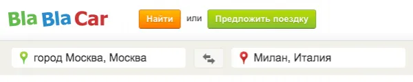blablacar