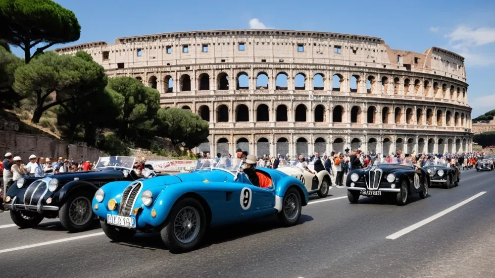 Mille Miglia 2024