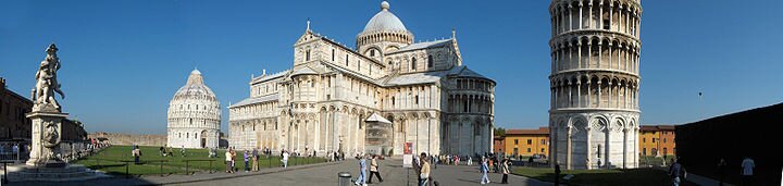 Campo dei Miracoli ( Georges Jansoone on 10/10/2005) Campo dei Miracoli ( Georges Jansoone on 10/10/2005)