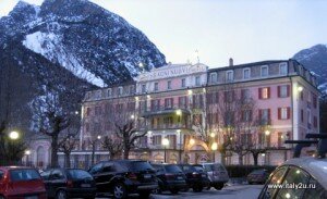 Bormio Bagni Nuovi