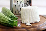 Ricotta salata Рикотта подсоленая