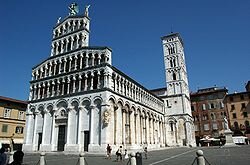 Лукка - San Michele in Foro