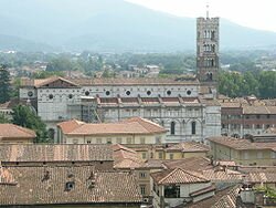 Torre guinigi
