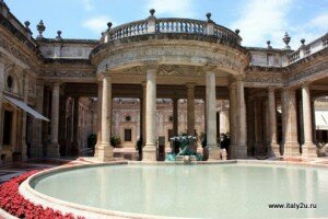 Montecatini Terme Tetuccio