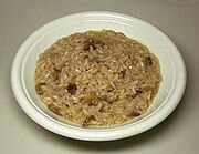 Steinpilzrisotto Steinpilzrisotto