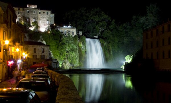 cascata Isola del Liri