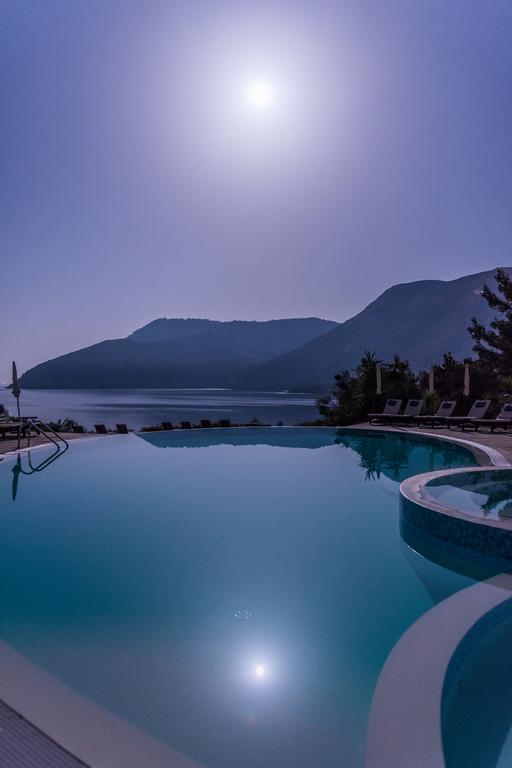 апартаментов Vulcano Blu