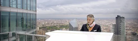 Открытие Expo 2015