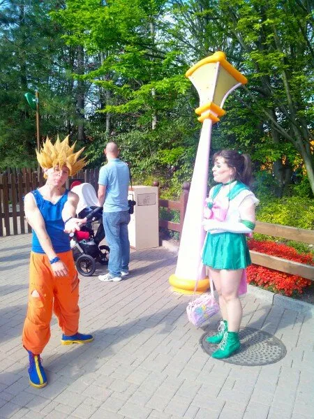 Cosplay в Гардаленде (фоторепортаж)