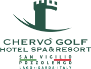 Chervò golf San Vigilio logo