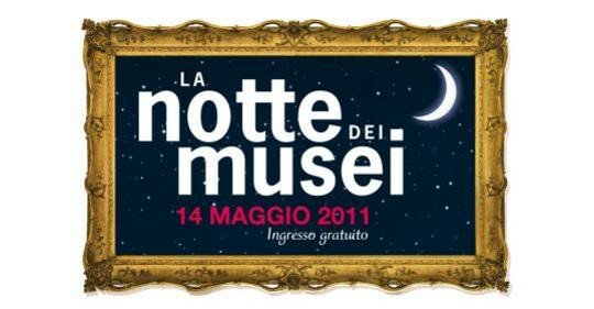 la notte dei musei 2011 nei musei contemporanei