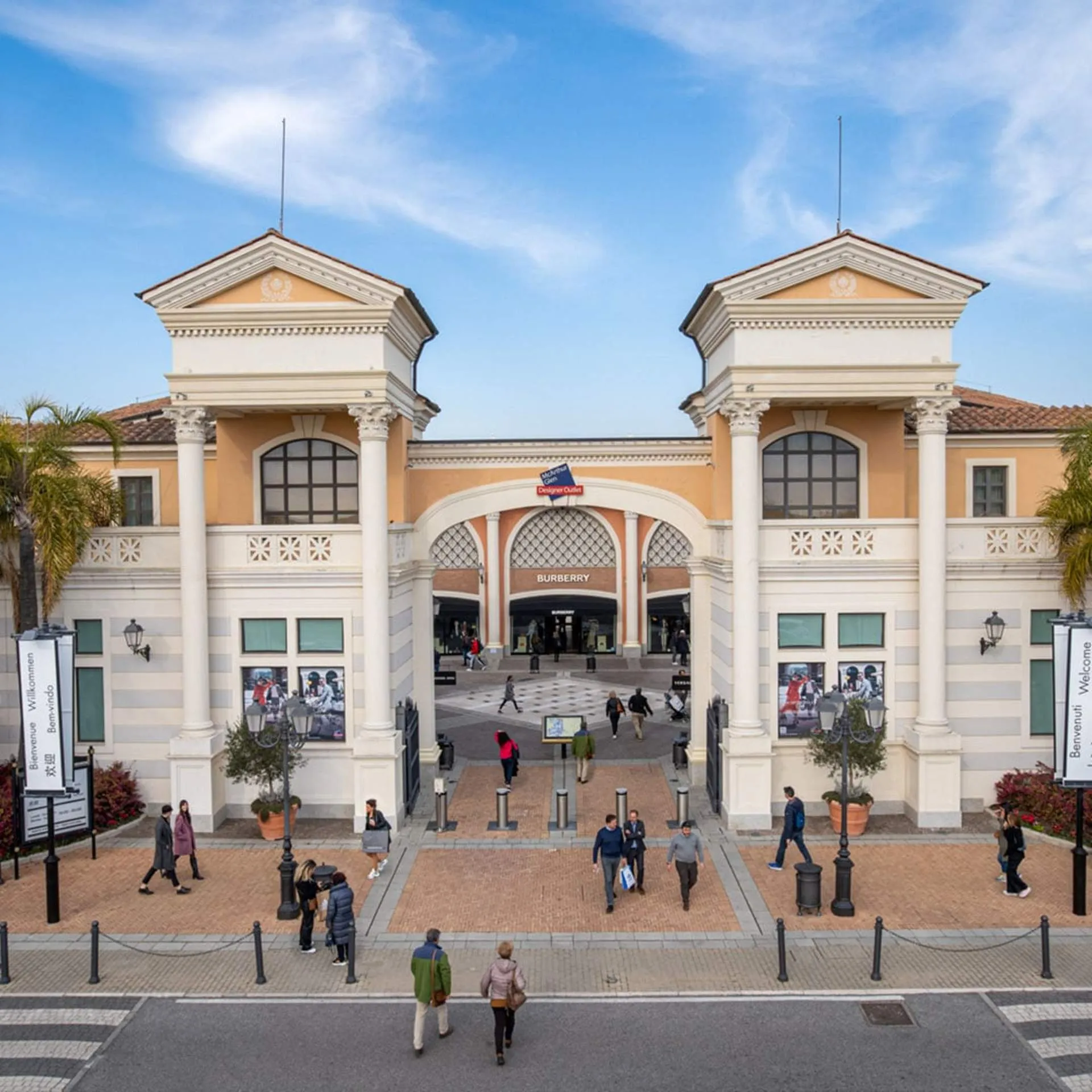 Castel Romano Designer Outlet