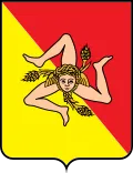 Герб Сицилия