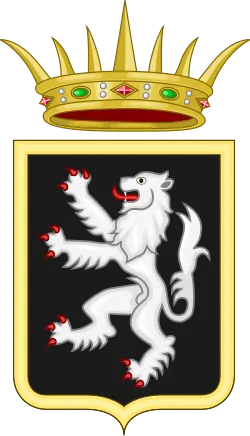Герб Валле-д’Аоста