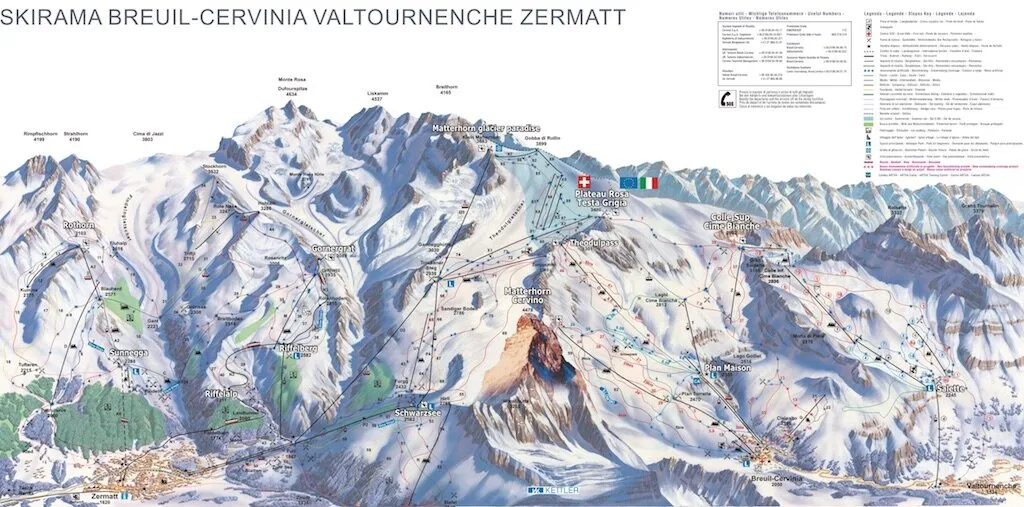 Breuil Cervinia