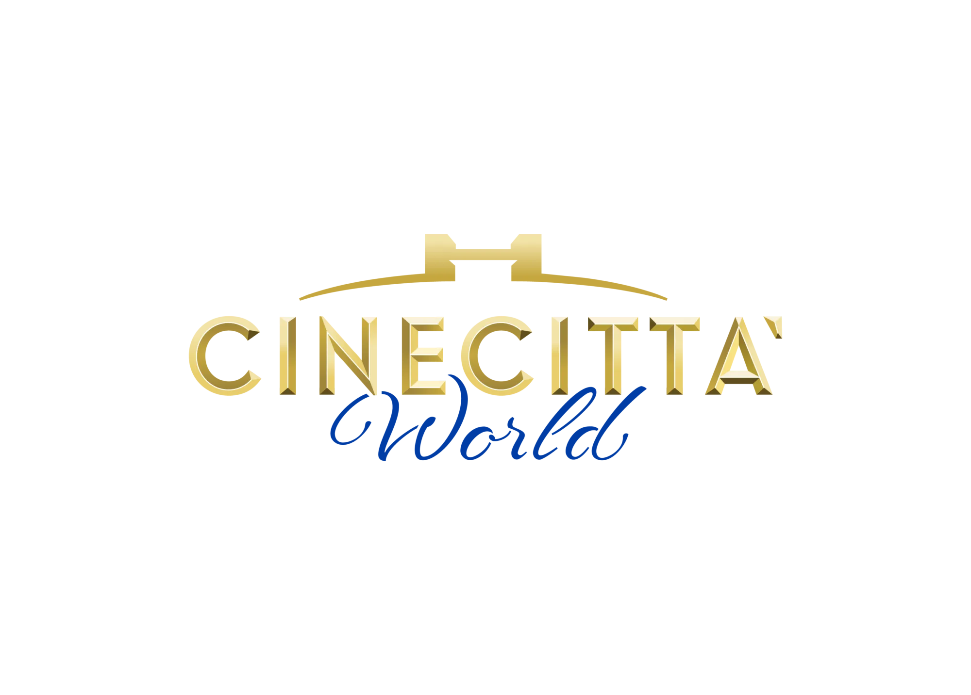 Cinecittà World logo