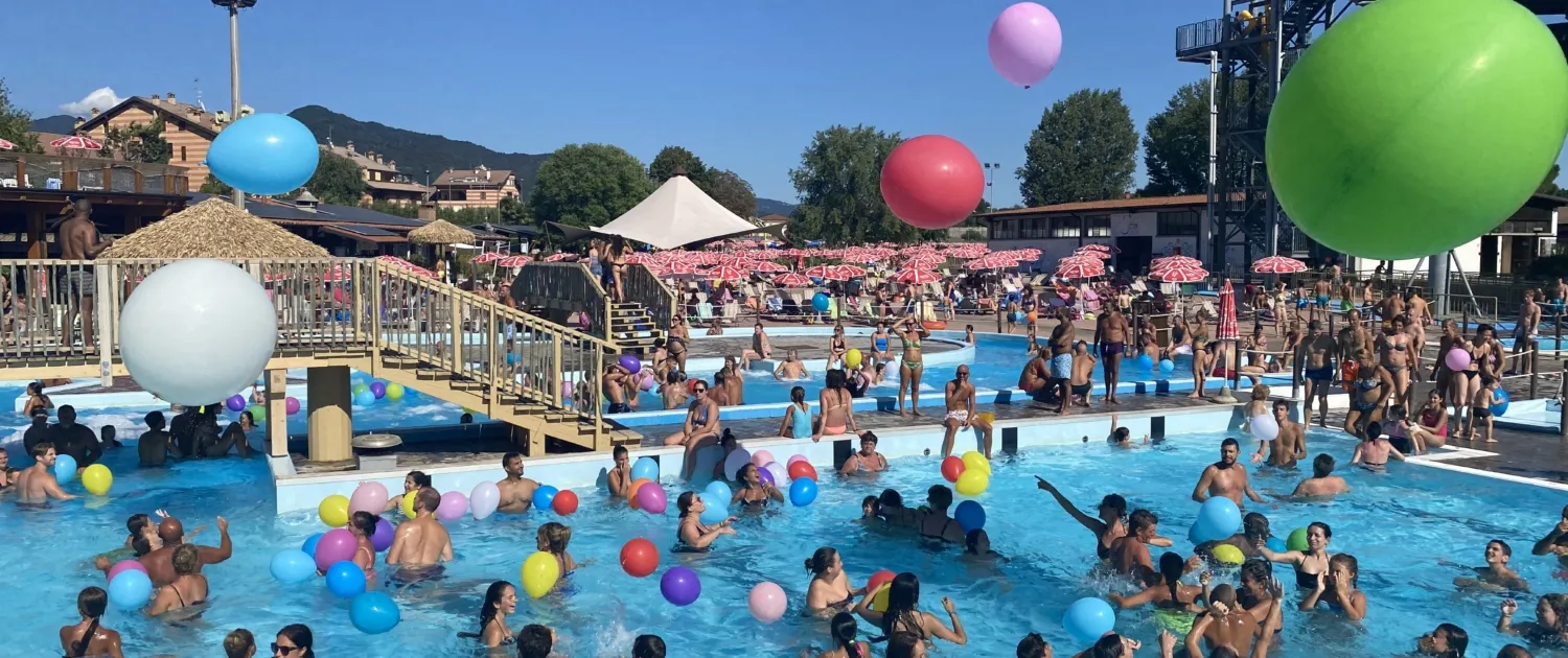 Acquasplash Franciacorta