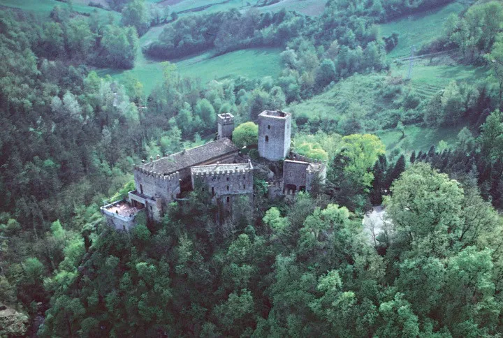 Castello di Gropparello