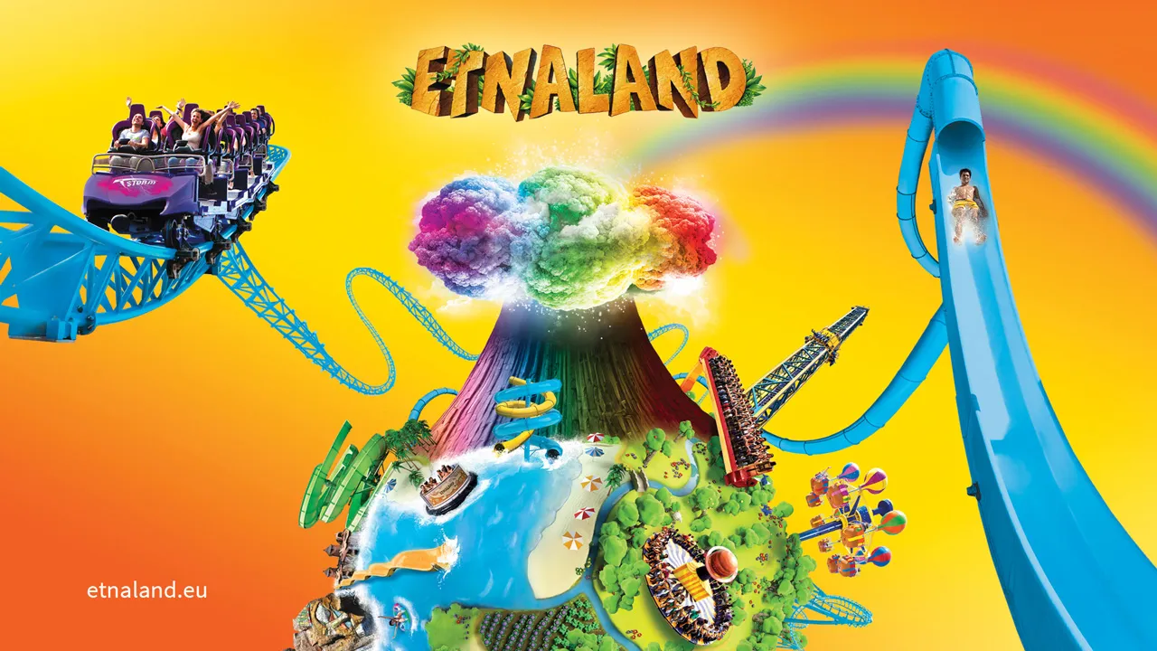 Etnaland Themepark e Acquapark