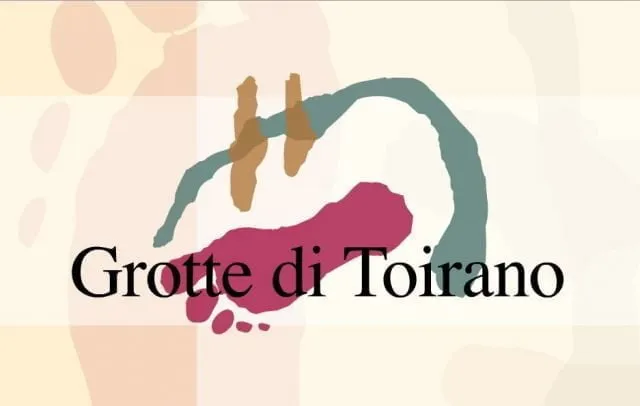 Grotte di Toirano logo