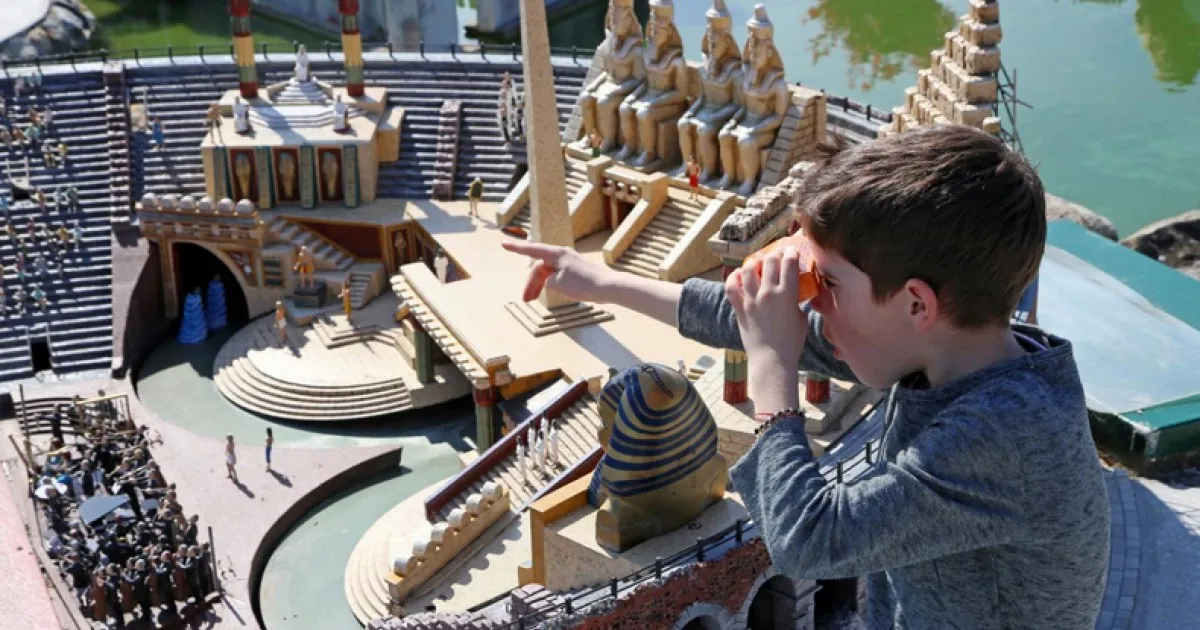 Italia in Miniatura