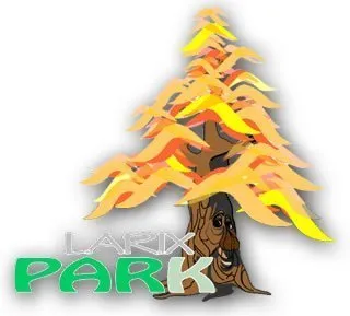 Larix Park logo