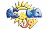 Acquajoy logo
