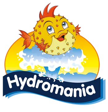 Hydromania logo