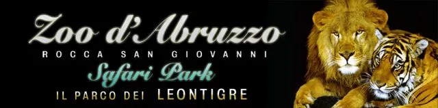 Safari Park d’Abruzzo